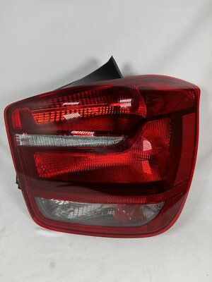 BMW 1 SERIES F20 F21 DRIVER SIDE REAR TAIL LIGHT RIGHT 7241544 