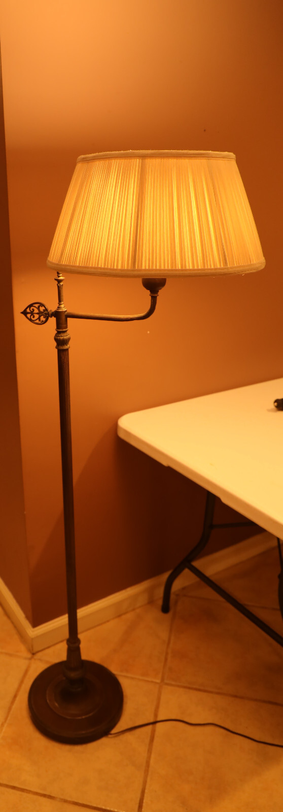 Vintage Floor Lamp eBay