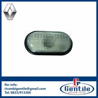 Renault Espace 2000 - 2002 Side Indicator Light Smoke Right = Left