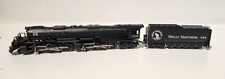 Locomotiva a vapore Rivarossi scala N 4-8-8-4 BIG Boy Grande Nord #250