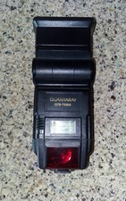 QUANTARAY QTB-7500A flash with Nikon AF module