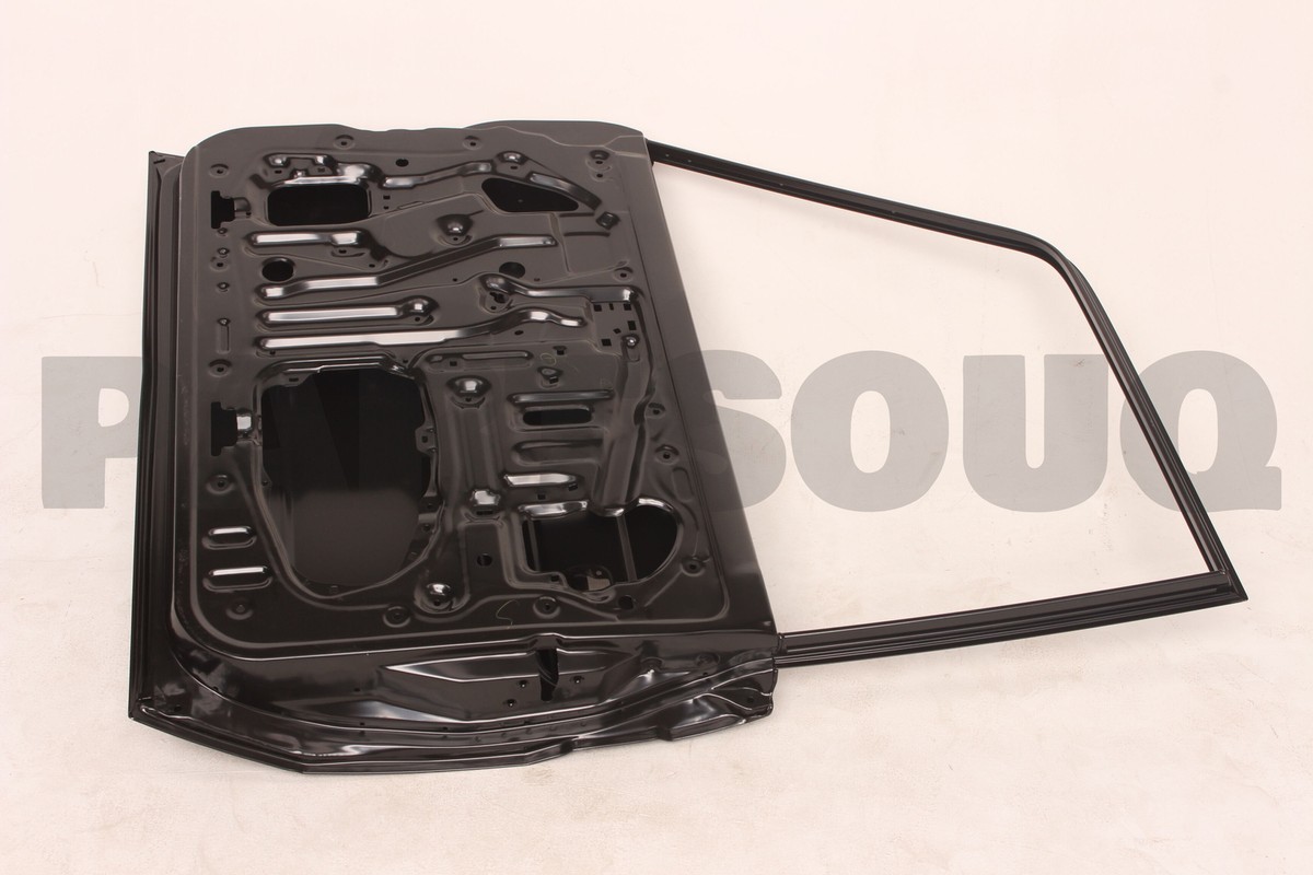 6700160212 Genuine Toyota PANEL SUB-ASSY, FRONT DOOR, RH 67001