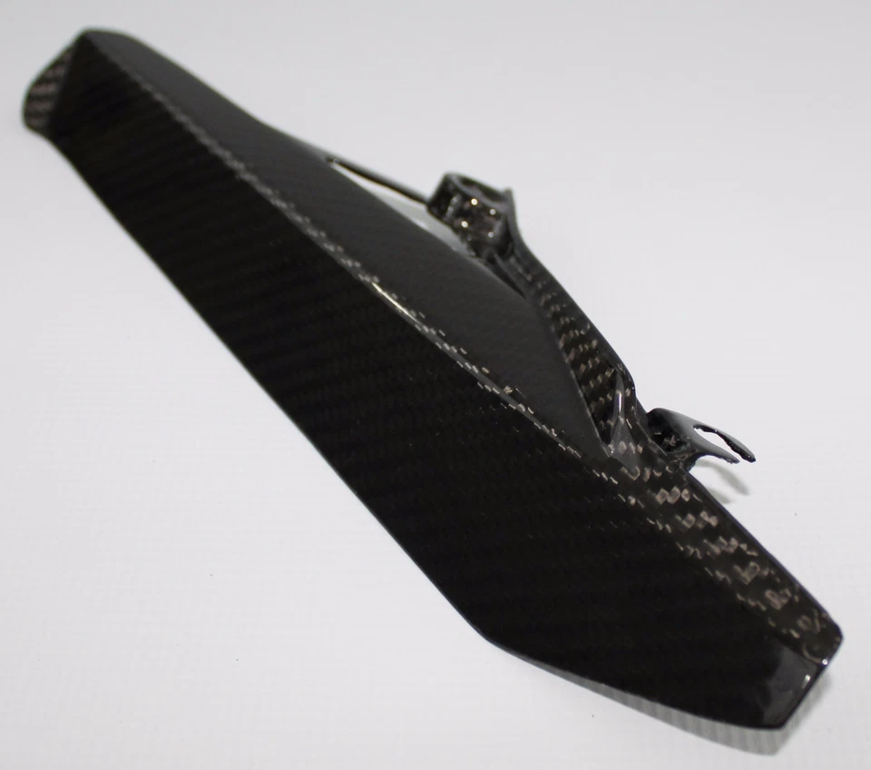 碳纤维上链护罩适用于 Aprilia Shiver 750 2007 - 2016 — 第 2/4 张图片