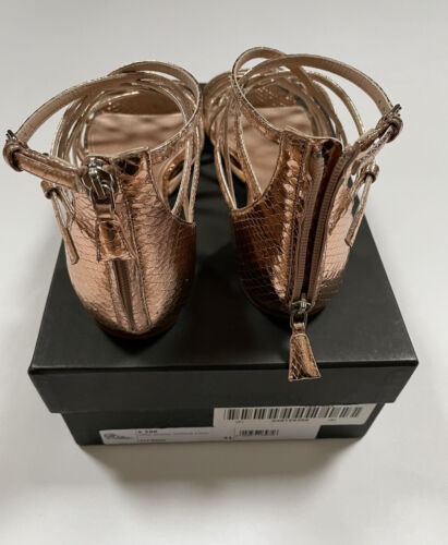 Giambattista Valli Shoes Size41 New - Picture 3 of 7