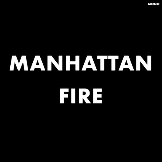 The Men Manhattan Fire (RSD 2024) (Vinyl LP)