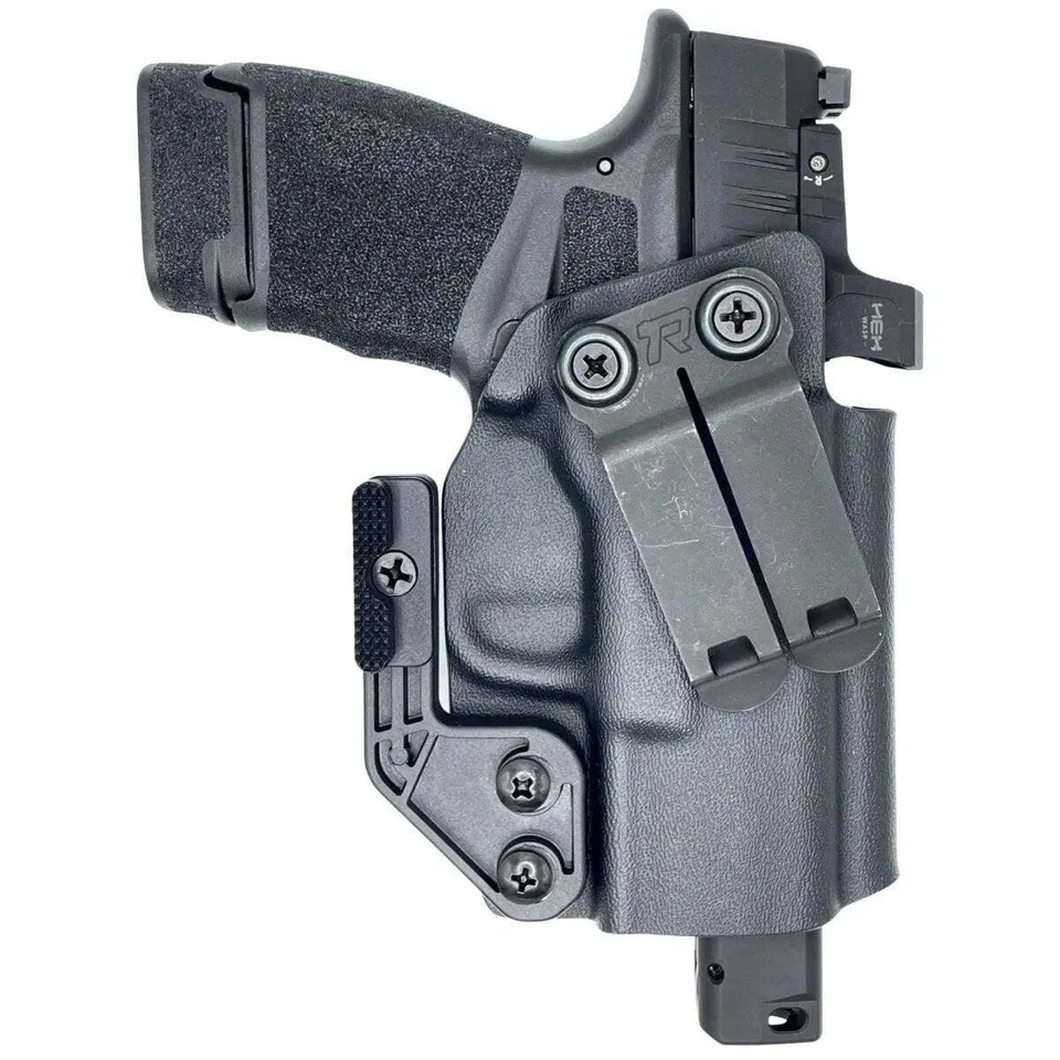 Springfield Hellcat Pro IWB KYDEX Holster - Plus Line - Rounded Gear - Image 4 of 4