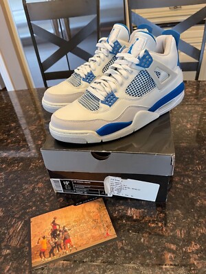 JORDAN MILITARY BLUE SIZE BRAND NEW 2006