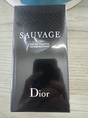 Dior Sauvage Eau de Toilette Spray for Men - 100ml