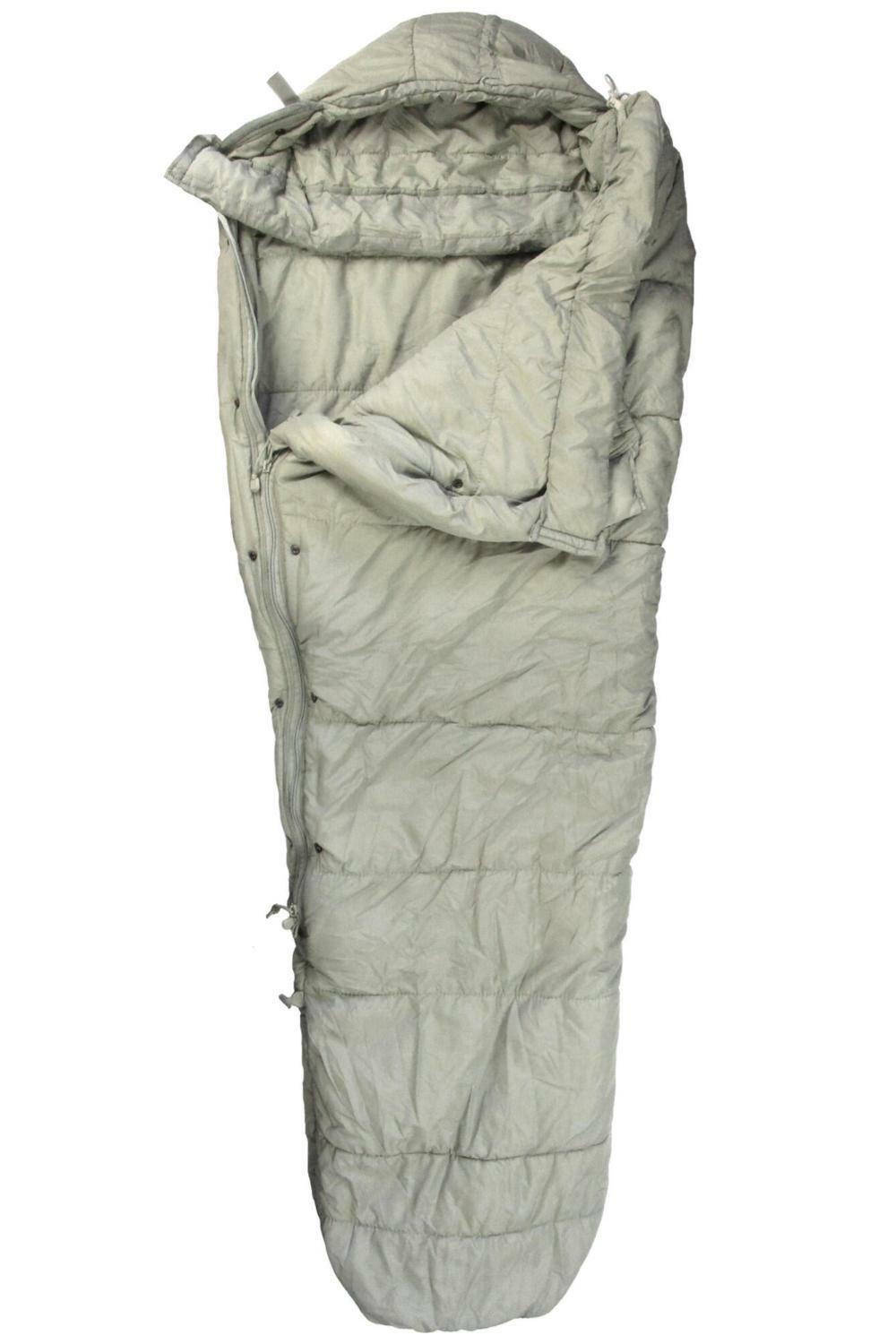 Extended Cold Weather System (ECWS) US Army Intermediate Sleeping Bag Extended Cold Weather System (ECWS) US Army Intermediate Sleeping Bag we offer various famous brand