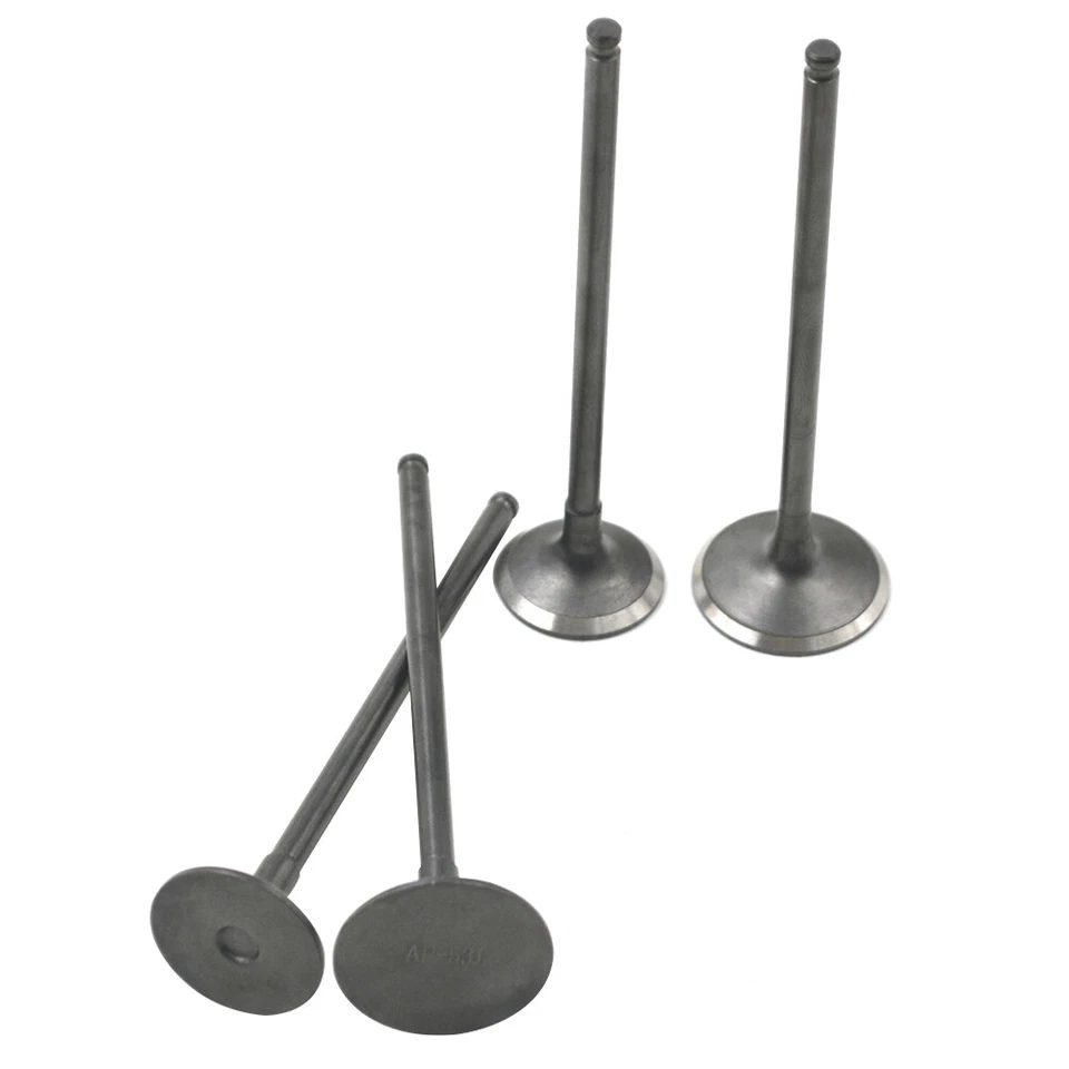 8 Pairs Intake Exhaust Valves#2C0-12111-00-00 for Yamaha YZF-R6R YZF-R6 R6 Raven - Imagem 3 de 4