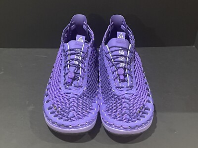 Nike ACG Watercat + Court Purple Size 14 CZ0931-500 NWOB Rare Size