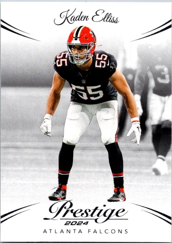 2024 Panini Prestige Kaden Elliss #17