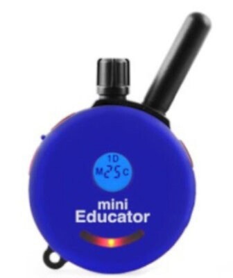 e collar technologies mini educator