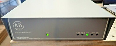 ALLEN BRADLEY 1770-KF2 SER B DATA HIGHWAY COMMUNICATION INTERFACE NO POWER CORD