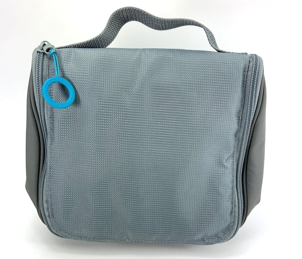 1 Coloplast Ostomy Travel Bag with Hanger, Removable Bag & Accessories