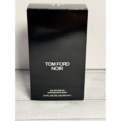 Tom Ford Noir Cologne by Tom Ford 3.4 oz. Eau de Parfum Spray for Men New Box