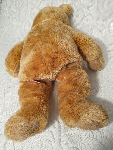 TY Original The Beanie Buddies Collection Bear With Ribbon 2001 Toys tblbd1 - Picture 12 of 12
