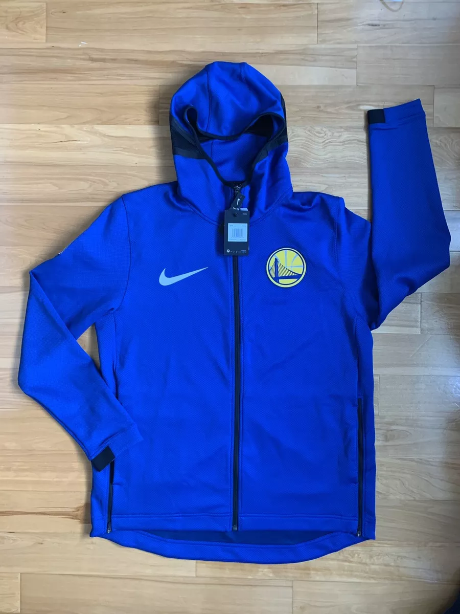 Golden state warriors shop nike therma flex