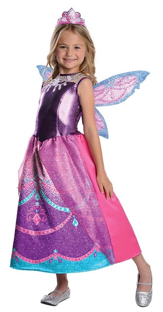 fairy princess costume
