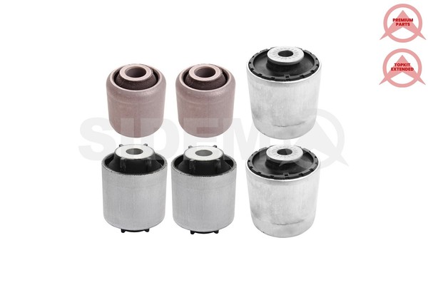 Sidem Stabilisatorlager Vorne Unten FüR BMW X5 G05 F95 X7 G07 F96 G06-image