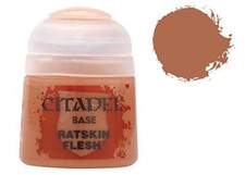 Ratskin Flesh Base Citadel Paint Warhammer 40K Age of Sigmar NEW