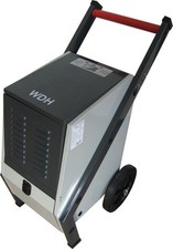 Profesjonalna suszarka budowlana osuszacz powietrza Actobis WDH-500AH wykonana z metalu do 50 l / t