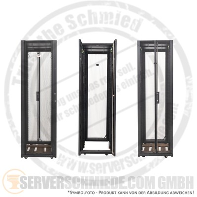 19'' 42HE APC NetShelter AR3100 SX Server Rack Schrank 200x110x60cm