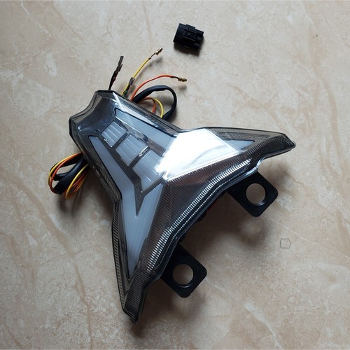 For 2019-2025 Ninj 400 ZX6R ZX10R LED Tail Light Turn Signal ,Not Plug and Play - Picture 3 of 7