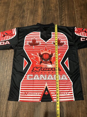 Maillot De Paintball Detroit Thunder Draxxus - Blanc - Taille XL Adulte