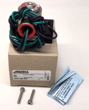 Assured Automation E2A Solenoid Series E5SM Valve Hazardous Locations