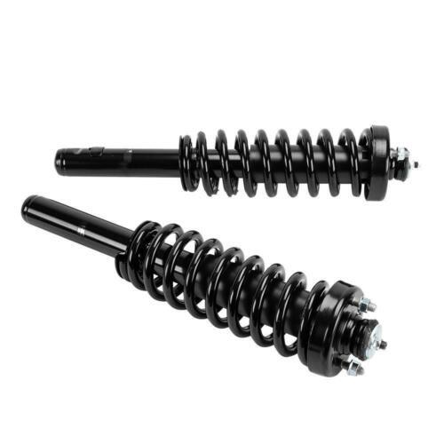 Motorparter Pair Front Complete Strut Assemblies For 1997-2001 Honda CR-V - Loaded Shocks & Coil Springs
