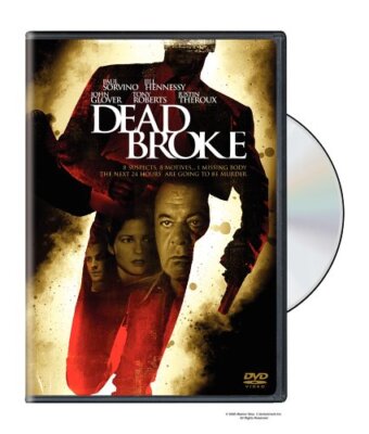 Dead Broke [DVD] NEW