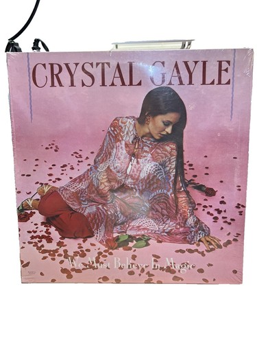Crystal Gayle - Classic Crystal 1979 Vinyl LP | eBay