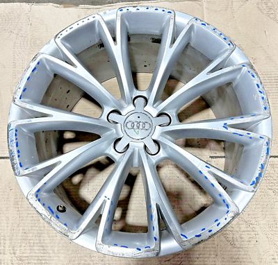Audi A8 Quattro Wheel Alloy Rim 19