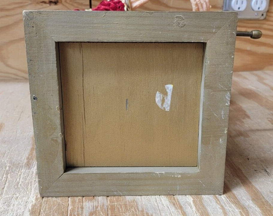 Decorative Jack In The Box Display Piece | eBay
