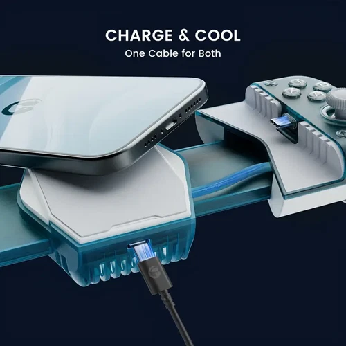 Gamesir X3 Pro Moblie Game Controller Radiator Gamepad Type-c For Android iOS PC - Picture 6 of 12