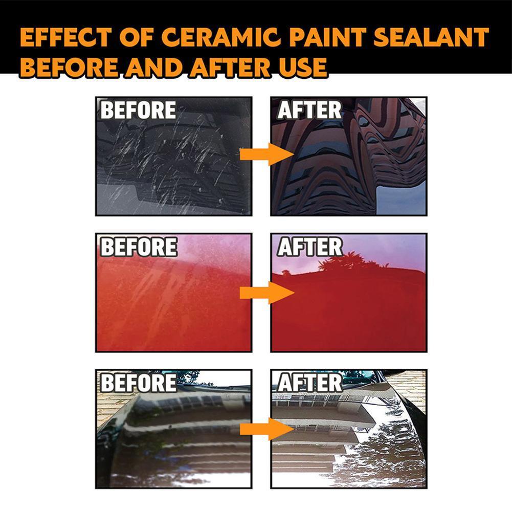 Ceramic Paint Sealant For Car Coating Spray Pro Paint Sealant Polish
