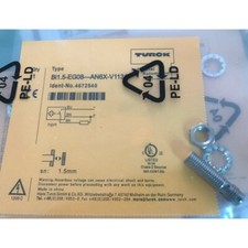 1PC Turck BI1.5-EG08-AN6X-V1131 Proximity Switch BI15EG08AN6XV1131 New
