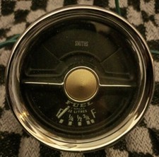 Hillman Minx / Singer Gazelle Fuel Gauge - Mint