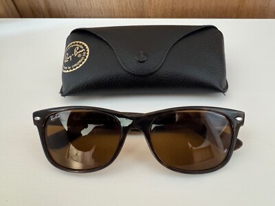 Ray-Ban New Wayferer - Matte Havana
