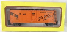 Vintage Model Power 600-648 Ship it on the Frisco  Reefer From Austria