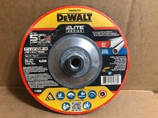 DeWalt Abrasive Cut-Off Wheel Type 27 Ceramic 7-In x 5/8-In -11 Arbor Hole
