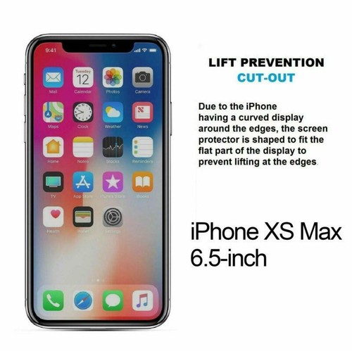 Für iPhone 17 16 15 14 13 12 11 XR 8 Anti-Spy Privacy Glas Displayschutzfolie - Bild 13 von 36