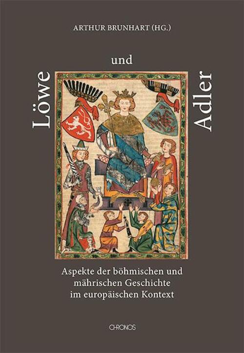 Thumbnail - Arthur Brunhart | Löwe Und Adler | Buch | Deutsch (2023) | 176 S.