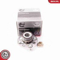 Esen SKV Radlagersatz 29SKV136 FüR Honda Jazz 2 DSI GD5 GE2 Idsi GD1