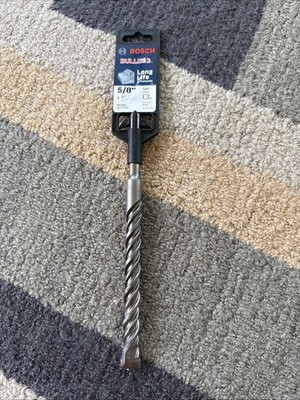 HC2102 Bosch 5/8'' x 8'' SDS Plus Rotary Hammer Drill Bit NEW!