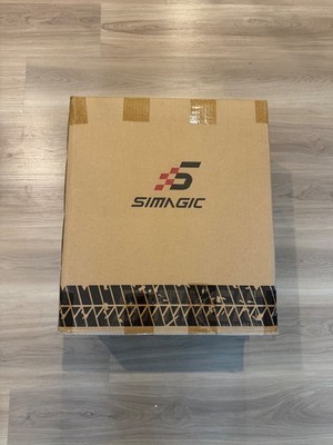 Simagic Alpha U Ultimate 23Nm PC Direct Drive Wheel Base for SIM Racing