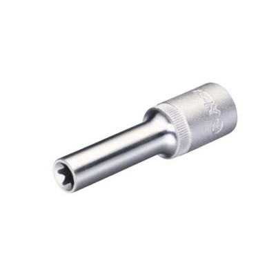 1X DECKEL 1/4'' E-TORX 1 STÜCK E10 LÄNGE 50MM NEU