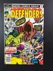 The Defenders #40 - Marvel 1976 Hulk - Vintage Comic Estate Auction