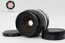 MINT Nikon Ai-s Ais Nikkor 24mm f/2 Wide Angle Prime Lens JAPAN FAST Tested 